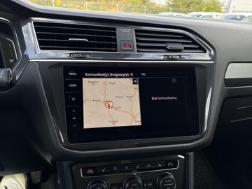 Volkswagen Tiguan Allspace SUV 2.0 TSI 220KM 2019 Volkswagen Tiguan Allspace 4x4,DSG, Salon Polska,, zdjęcie 20