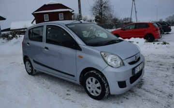 Daihatsu Cuore VII 1.0 i 70KM 2009
