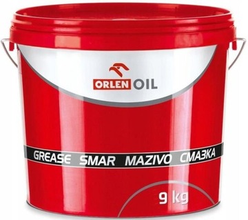 ORLEN OIL GREASEN STP SMAR WAPNIOWY 9KG