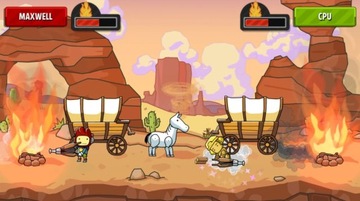 SCRIBLENAUTS SHOWDOWN XBOX ONE/SERIES X/S КЛЮЧ