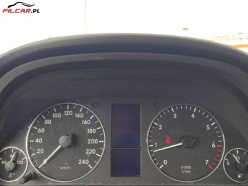 Mercedes Klasa A W169 Coupe 1.5 150 95KM 2007 Mercedes-Benz Klasa A Zarejestrowany w PL Ekonomiczny Udok. przebieg Mozli, zdjęcie 18