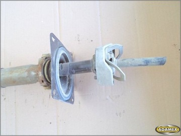 NISSAN TERRANO II 2.7TDI 97R - SLOUPEC VOLANT