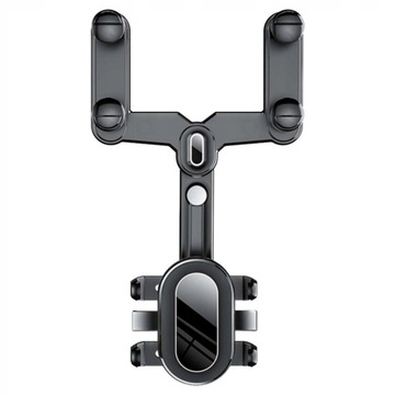АВТОДЕРЖАТЕЛЬ ТЕЛЕФОНА НА ЗЕРКАЛО ЗАДНЕГО ОБЗОРА ДЛЯ АВТОМОБИЛЯ, ПРОЧНЫЙ