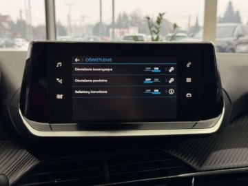 Peugeot 2008 II 2021 Peugeot 2008 Active Pack Kamera cofania CarPlayAndroid Auto LED FV23, zdjęcie 31