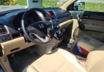 Honda CR-V III SUV 2.2 i-CDTi 140KM 2009 Honda CR-V Honda CR-V 2.2 Diesel 140KM, zdjęcie 13