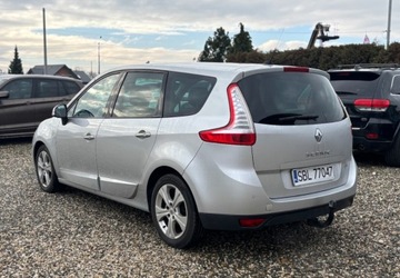 Renault Scenic III Van 1.9 dCi FAP 130KM 2011 Renault Scenic 2011r. 1.9 Diesel 131KM, zdjęcie 2