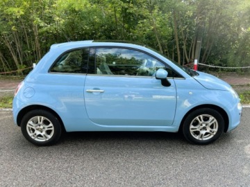 Fiat 500 II Seria 1 0.9 SGE S&amp;S 85KM 2011 Fiat 500 Fiat 500 Benzyna 85KM, zdjęcie 29