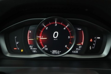 Volvo S60 II Sedan Facelifting 2.0 D3 DRIVE-E 150KM 2017 Volvo S60 D3, Salon Polska, Automat, VAT 23%, zdjęcie 10