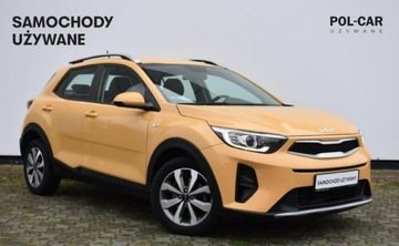 Kia Stonic Crossover Facelifting 1.0 T-GDI 100KM 2024 Kia Stonic Kamera Automat Salon PL 1 Wl. Vat 23 Benzyna 100KM, zdjęcie 8