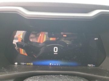 Chevrolet 2024 Chevrolet Colorado 2024, 2.7L, 4x4, TRAIL BOSS, od ubezpieczalni 2.7 310KM, zdjęcie 9