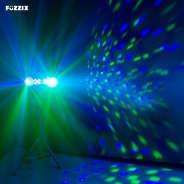 Комплект светодиодного освещения штатива RGB для бара Party Bar
