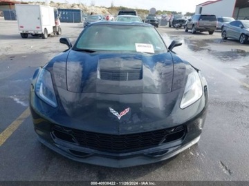 Chevrolet Corvette C7 2017 Chevrolet Corvette Chevrolet Corvettte C7 Grand Sport, od ubezpieczalni 6.2, zdjęcie 1