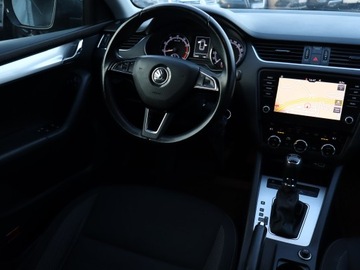 Skoda Octavia III Kombi Facelifting 1.5 TSI ACT 150KM 2018 Skoda Octavia 1.5 TSI, Salon Polska, zdjęcie 6