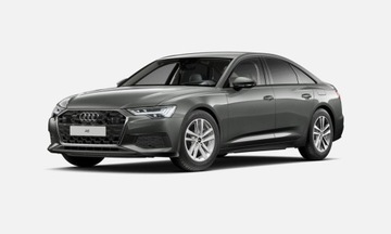 Audi A6 C8 Limousine Plug-In Facelifting 2.0 50 TFSI e 299KM 2024 Audi A6 Limousine PHEV HD LED MATRIX Regulowane Zawieszenie 2.0 299KM