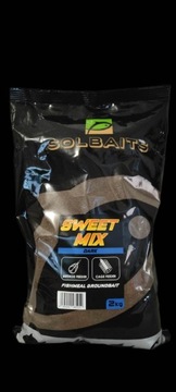SOLBAITS SUPER MIX DARK 2KG