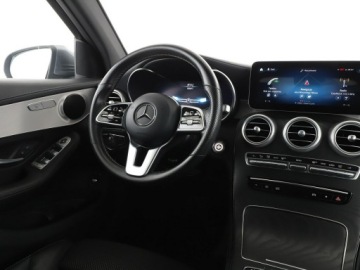 Mercedes GLC C253 SUV Facelifting 2.0 300d 245KM 2020 Mercedes GLC 300 4x4 automat full LED virtual, zdjęcie 15