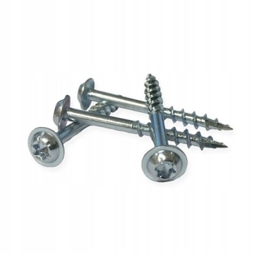 Винты гнездовые соединительные Torx T20 700 шт.