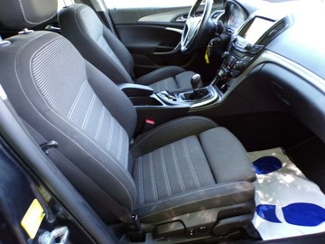 Opel Insignia I Sports Tourer Facelifting 1.4 Turbo ECOTEC LPG 140KM 2015 Opel Insignia Lift /Tablet /Navi /Klimatronic /1,4, zdjęcie 32