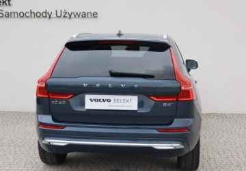 Volvo XC60 II Crossover Facelifting 2.0d B4 197KM 2022 Volvo XC 60 B4D AWD 19714KM Plus Bright Android Salon PL FV23 2.0 Hybryda, zdjęcie 4