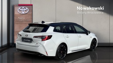 Toyota Corolla XII TS Kombi 2.0 Hybrid Dynamic Force 184KM 2021 Toyota Corolla 2.0 Hybrid GR Sport Seria E21 (2019, zdjęcie 28