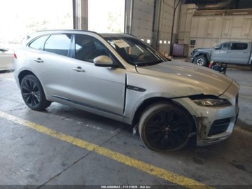 Jaguar F-Pace 2018 Jaguar F-Pace JAGUAR F-PACE 35T R-SPORT 3.0 Benzyna 340KM, zdjęcie 2