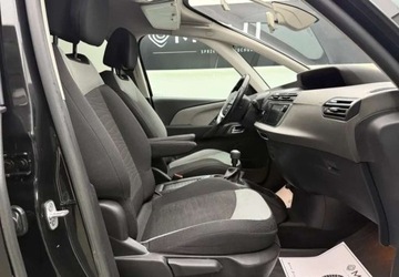 Citroen Grand C4 Picasso II 2014 Citroen C4 Grand Picasso Citroen C4 Grand Picasso e-HDi 115 Intensive 1.6, zdjęcie 16