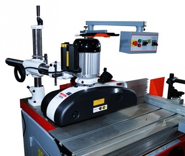 Posuw mechaniczny 3-rolkowy POWER ROLL MX 38