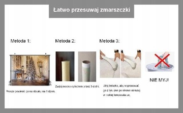 Boże Narodzenie tło fotograficzne 210x150cm
