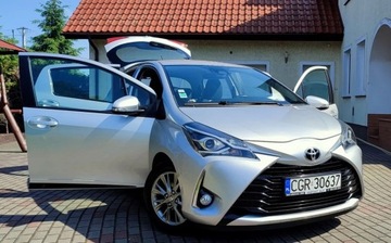 Toyota Yaris III 2018 Toyota Yaris Filmik VIDEO Oryginal przebieg KAMERA NAVI sam zobacz ZADBANY, zdjęcie 2