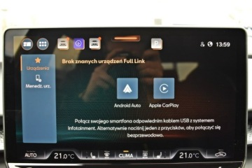 Cupra Terramar SUV 1.5 eTSI 150KM 2024 Cupra Terramar Bezwypadkowy / Salon Polska /, zdjęcie 28
