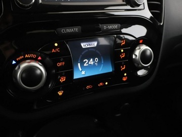 Nissan Juke I SUV Facelifting 1.6i 112KM 2018 Nissan Juke automat klima auto kamera cofania, zdjęcie 25