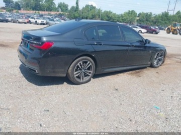 BMW Seria 7 G11-G12 2020 BMW Seria 7 750i xDrive 2020 4.4l 4.4 Benzyna 523KM, zdjęcie 5