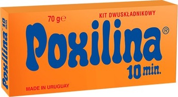 Klej epoksydowy Poxilina 38 ml