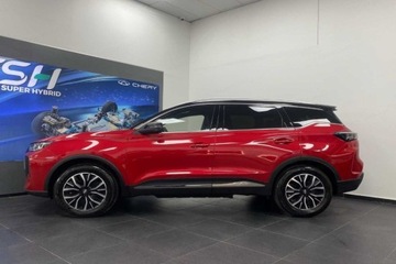 Chery Tiggo 7 SUV PHEV 1.5 T-GDI DHE 279KM 2025 CHERY Tiggo 7 Prestige 1.5 T-GDI Super Hybrid DHT 279KM 2025, zdjęcie 2