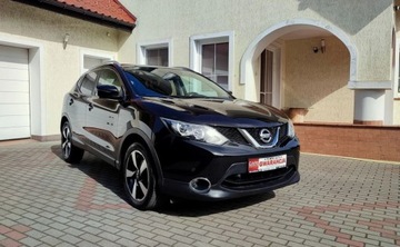 Nissan Qashqai II Crossover 1.2 DIG-T 115KM 2017 Nissan Qashqai Filmik VIDEO 1,2 Benzyna Kamery 360 Navi Panoramadach Zadba, zdjęcie 27