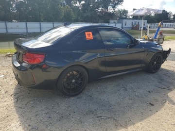 BMW Seria 2 F22-F23-F45-F46 2018 BMW M2 2018 3.0l 3.0 Benzyna 365KM, zdjęcie 3