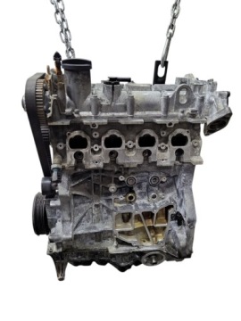 Двигатель Volkswagen Golf VII 2014 года