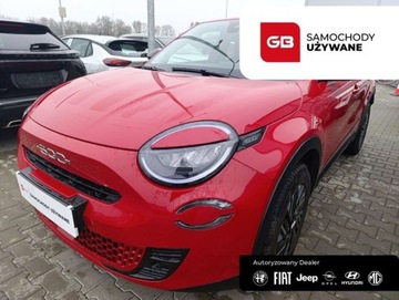 Fiat 2024 Fiat 600 Fiat 600 1.2 100KM Mild-Hybrid Gwarancja Salon PL Komplet Opon La