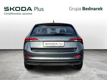 Skoda Scala Hatchback 1.0 TSI 110KM 2020 Škoda Scala Skoda Scala Bezwypadkowy / Salon, zdjęcie 3