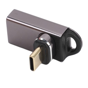 Магнитный адаптер типа C к USB3.1, магнитный разъем 10 Гбит/с, тип C 6I