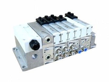 ФЕСТО ВАБВ-6; 2K2JML; MULTIPIN Клапанный остров