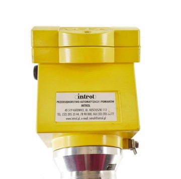 РАДАРНЫЙ ЗОНД INTROL VEGA VEGAPULS 42 УРОВНЯ