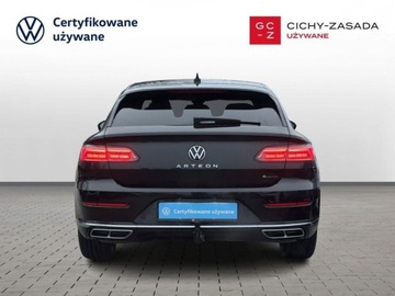 Volkswagen Arteon Fastback Facelifting 2.0 TSI 280KM 2024 Volkswagen Arteon Shooting Brake TSI 4Motion 280KM R-Line Panorama Hak, zdjęcie 3