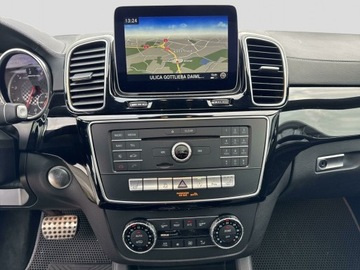 Mercedes GLE W166/C292 SUV AMG 3.0 450 AMG 367KM 2018 Mercedes-Benz GLE 43 AMG 43 AMG 4MATIC+ Coupé Salo, zdjęcie 11