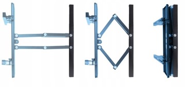 UCHWYT 26''-70'' DO TV REGULOWANY VESA TITAN