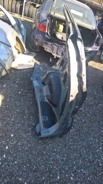 BLATNÍK HONDA CRV CR-V III PRAVÝ ZADNÍ ČTVRTKA 06-