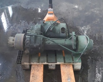 ЗАДНИЙ ПРИВОД, КОМПЛЕКТ ПОДВЕСКИ STILL R70-25