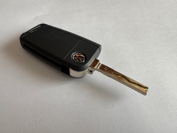 KLÍČEK 5G6959752 VW GOLF 7