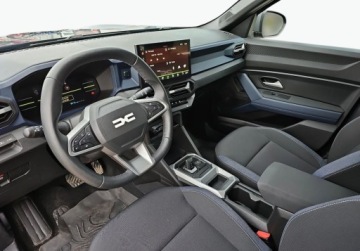 Dacia Bigster 1.8 Hybrid 155 157KM 2025 Dacia Bigster Expression, PL Salon, I wl, Serwis ASO, Grupa Adamowscy 1.8, zdjęcie 9