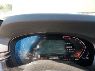 BMW Seria 5 G30-G31 2021 BMW Seria 5 530xi 2021 2.0l 2.0 Benzyna 248KM, zdjęcie 9